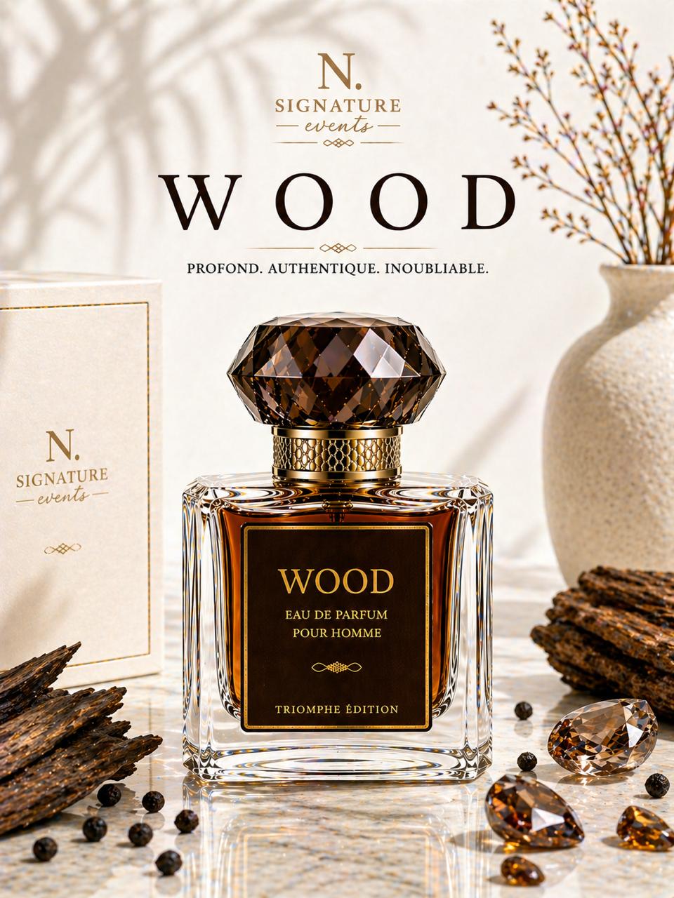 Wood