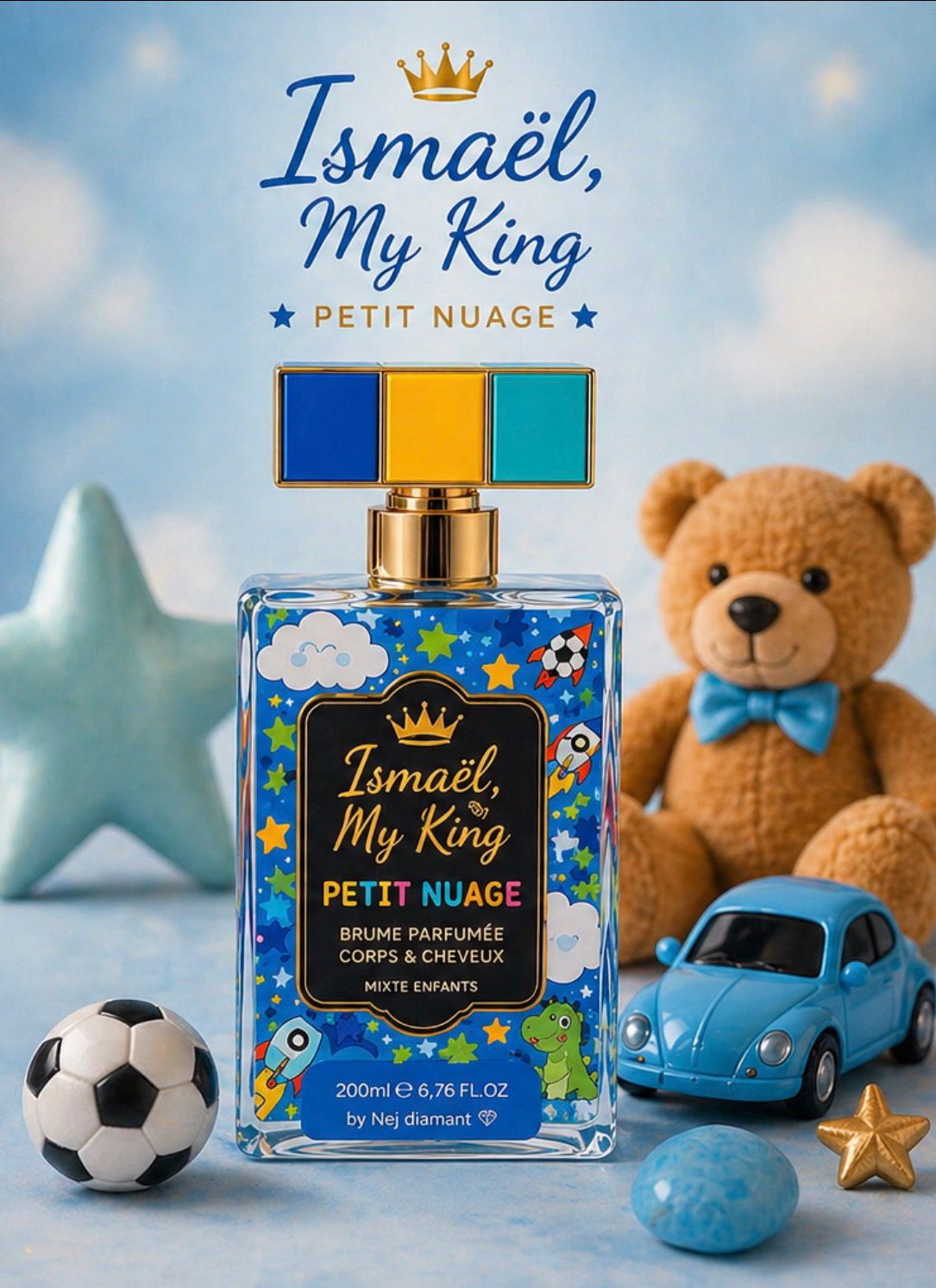 Parfum My King