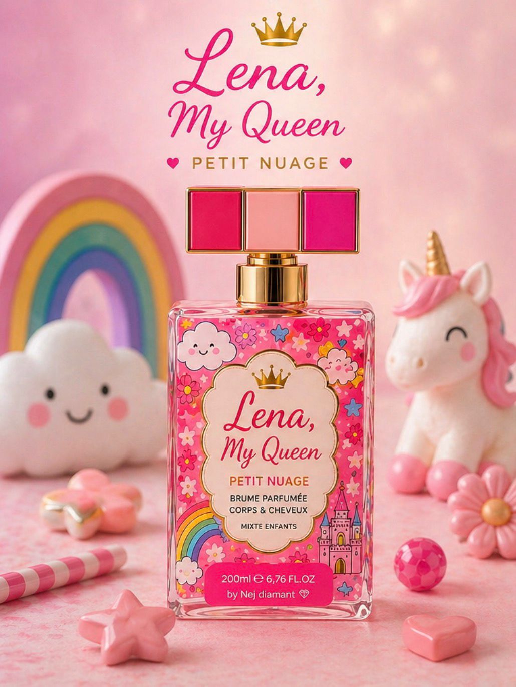 Parfum My Queen