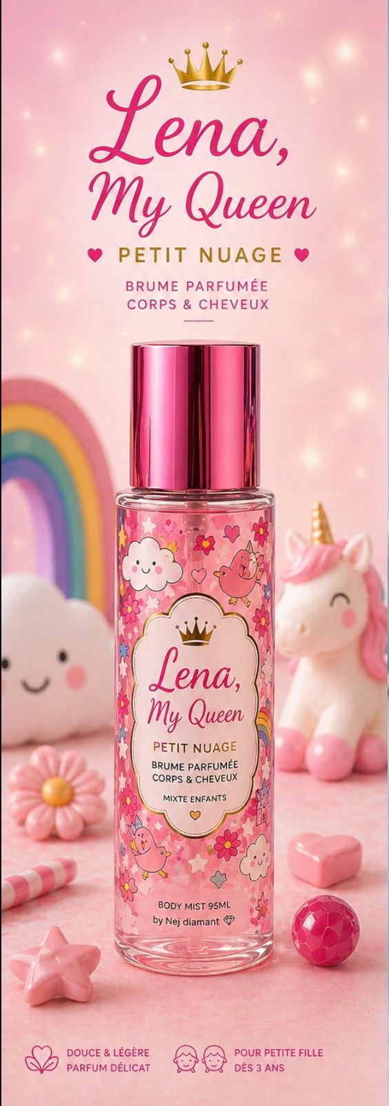 Brume My Queen