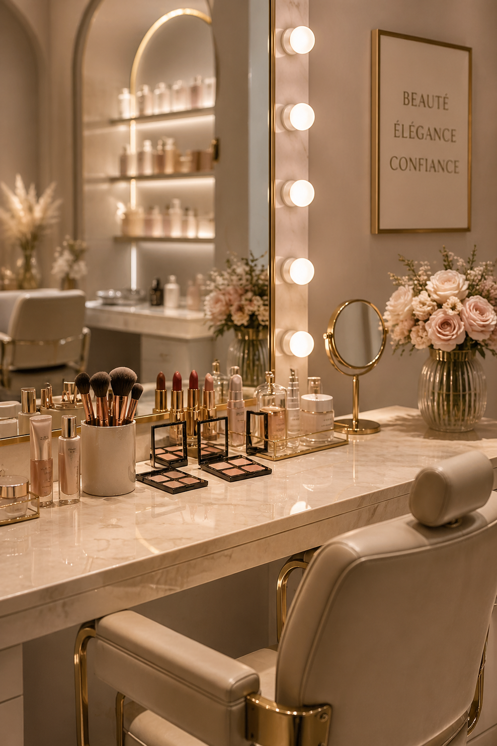 💄 BEAUTÉ & PRESTIGE