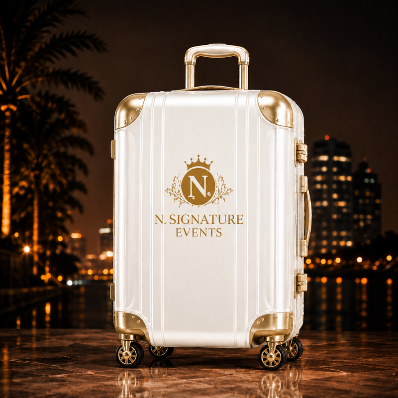 Pack White Mariage
