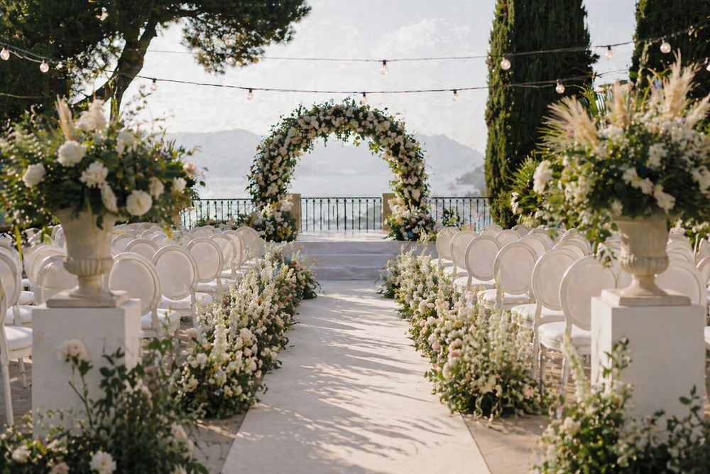 💍🕊️ ÉVÉNEMENTIEL & CÉRÉMONIES