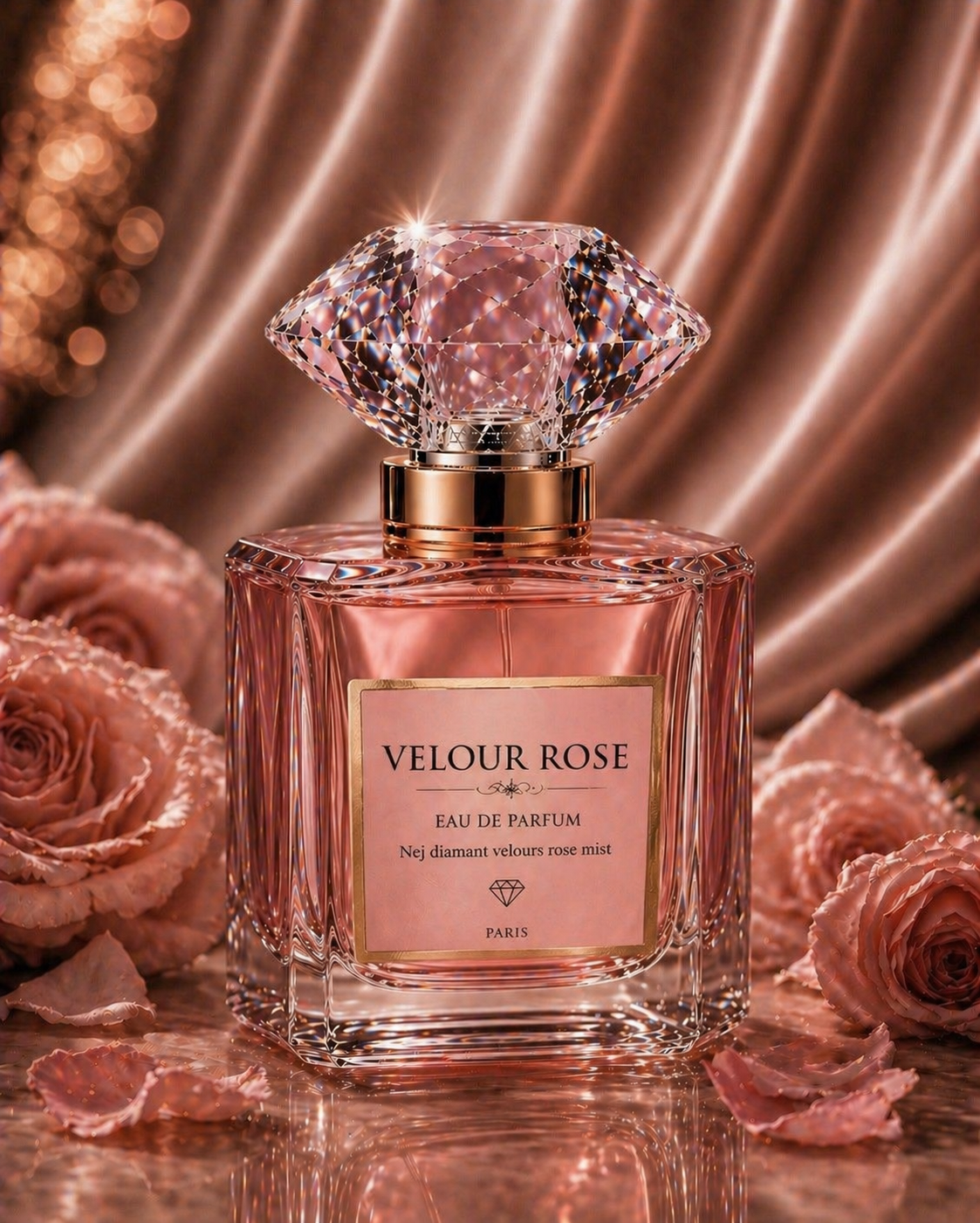 Velour Rose