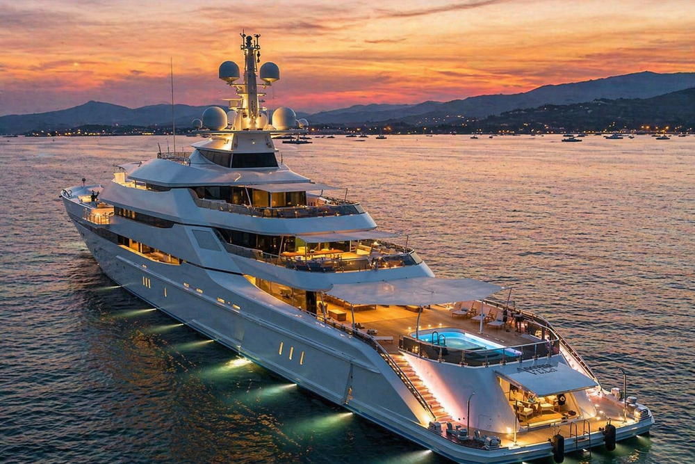 Yacht